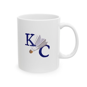 KC Shuttlecock