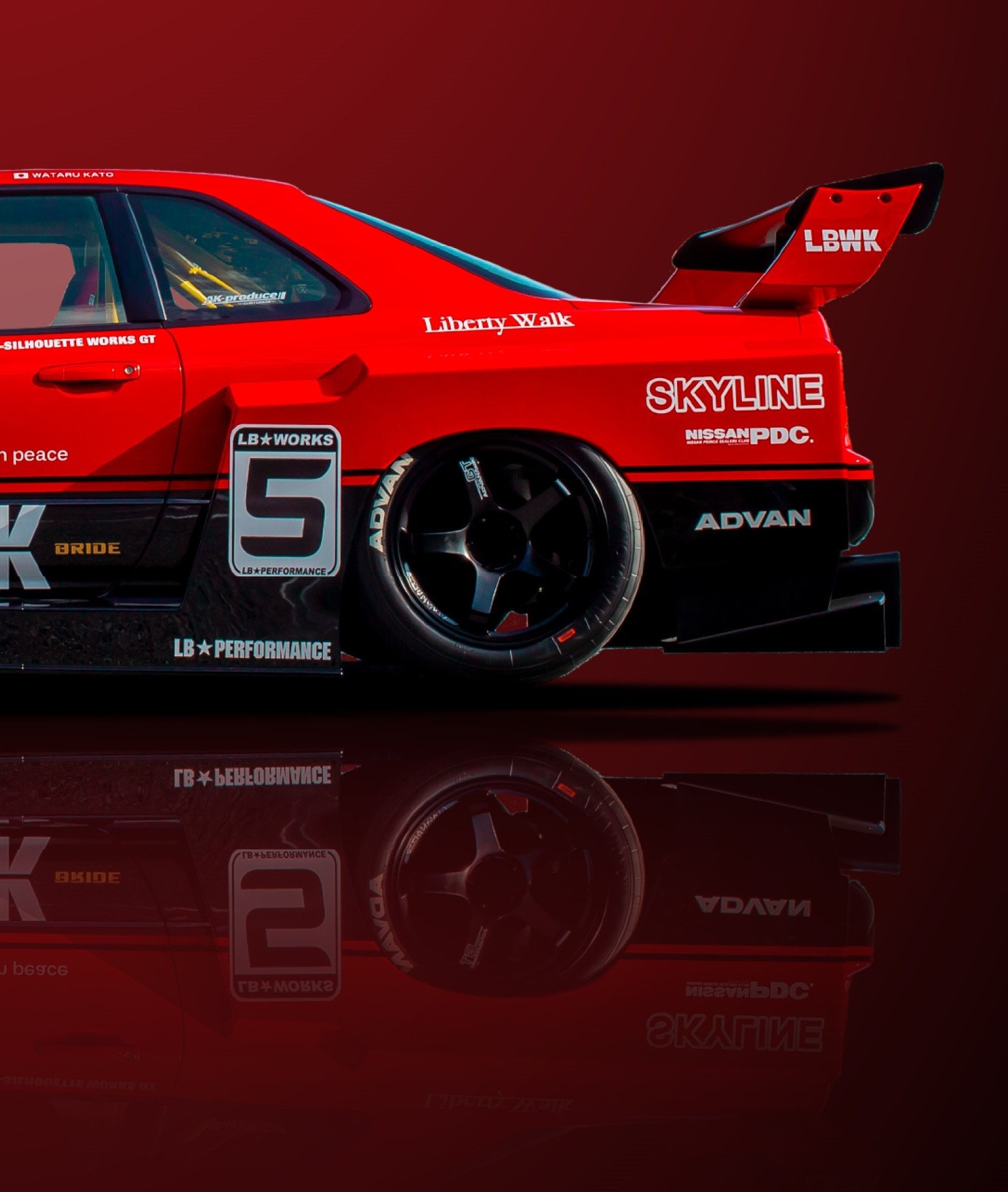 Nissan skyline gtr r34 poster for wall car poster jdm wall decor for