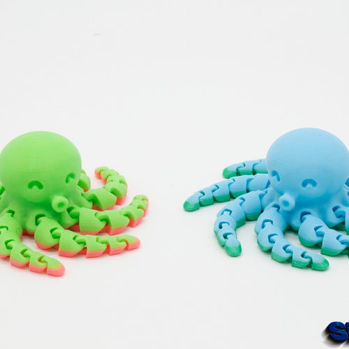 fidget octopus