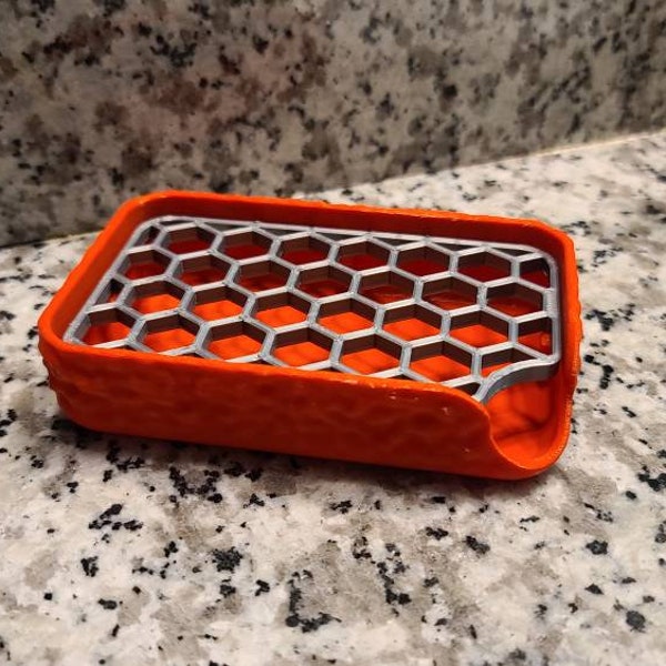 Pottery Soap Dish Etsy