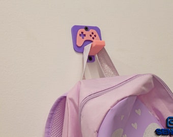 heavy duty wall hooks for backpacks