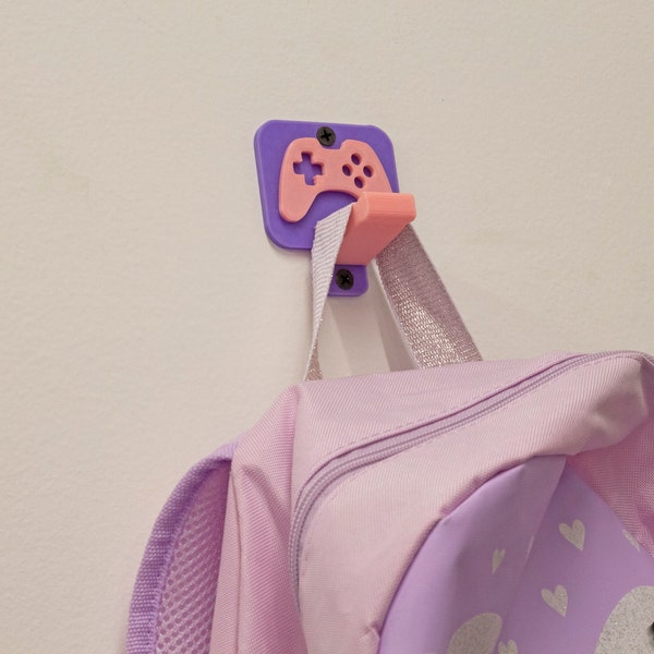 Backpack Hanger Etsy