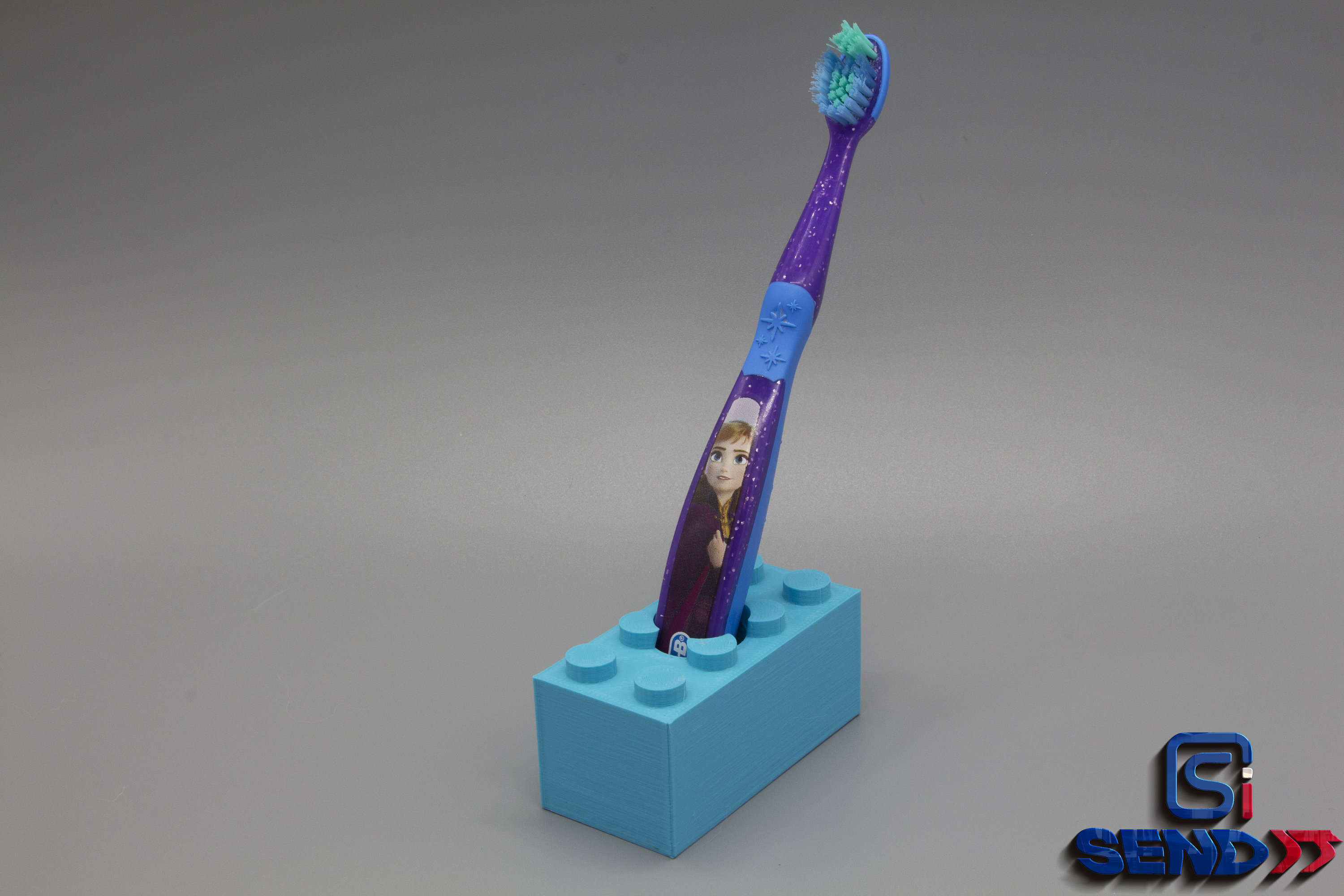 Lego Toothbrush Holder custom Colors Customizable With Name Etsy