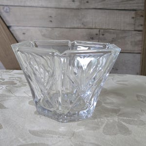 Very Pretty Gorham Lead Crystal Candy Dish