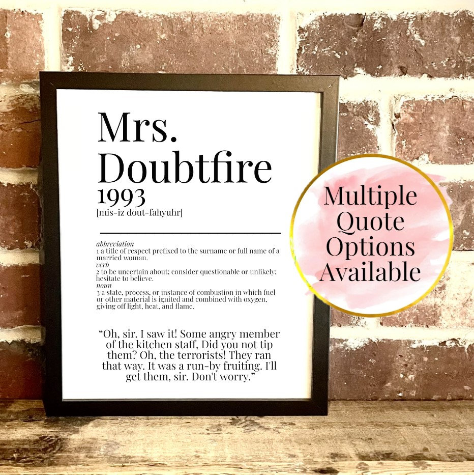 Russell Brand Quote: “What I might do is watch Mrs Doubtfire. Or Dead Poets  Society or Good Will Hunting and I might be nice to people,...”, image size:932x933