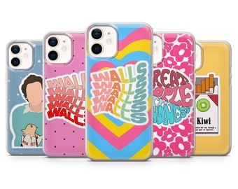 Harry Styles Art Phone Case, You're So Golden Cover for iPhone 14Pro, 13, 12, 11, XR, 7, 8, Samsung S23, S22, S21FE, A53, A14, A13, Pixel 7