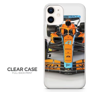F1 Formula Phone Case Gulf Livery Monaco for iPhone 14Pro, 13, 12, 11, XR, 7, 8, Samsung S23, S22, S21FE, A53, A14, A13, Pixel 7, 6A image 4