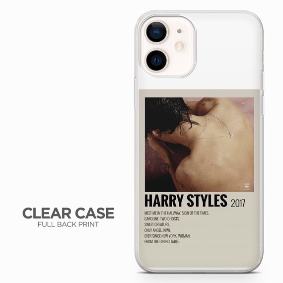 Harry Styles Song Album One Direction Gift for iPhone 14pro, 13, 12, 11,  XR, 7, 8, Samsung S23, S22, S21FE, A53, A14, A13, Pixel 7, 6A 