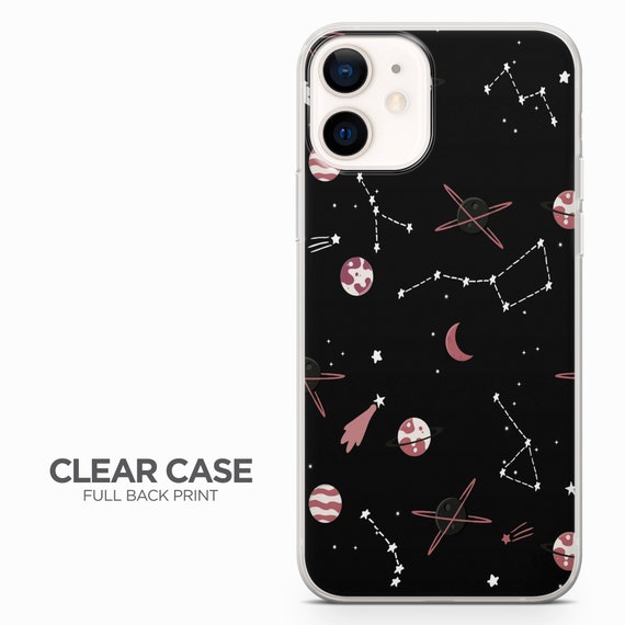 Pixel 6a Case Moon Case Pixel 8 Case Pixel 7 Case Stars Case Pixel