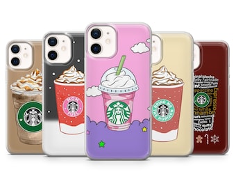 Coffe Drink Phone Case, Mom Fuel for iPhone 14Pro, 13, 12, 11, XR, 7, 8, Samsung S23, S22, S21FE, A53, A14, A13, Pixel 7, 6A