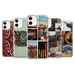 Western Phone Case Cowboy Cover, Texas Gift for iPhone 14 Pro, 13, 12, 11, 8, Xr, Galaxy S21Fe, S20, S22, Samsung A13, A33, A53, Pixel 6A, 5 