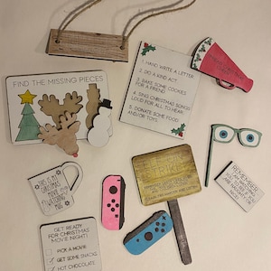 Elf Props part 2 *DIGITAL FILE*