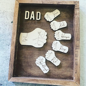 Fist Bump Father’s Day *DIGITAL FILE