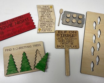 Elf Props *DIGITAL FILE ONLY*