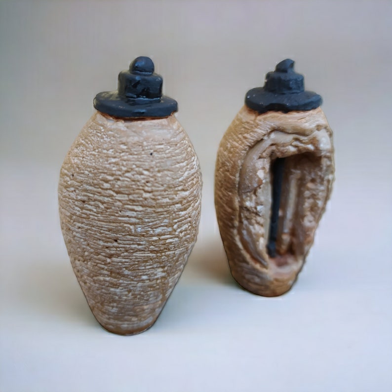 The Baghdad Battery Replica Art image 1