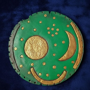 ネブラスカイディスクレプリカ