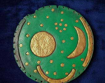 Nebra Sky-schijfreplica