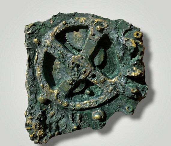 アンティキティラ島の機械のレプリカアート - Etsy 日本