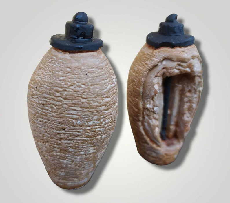 The Baghdad Battery Replica Art image 4