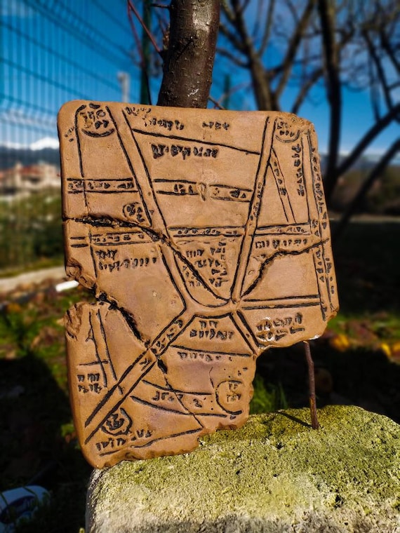 mapa de sumerios