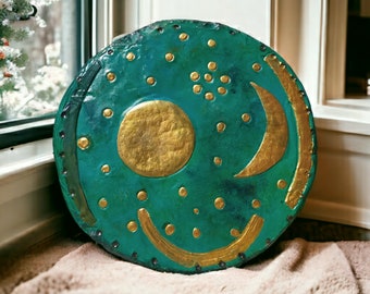 Himmelsscheibe von Nebra