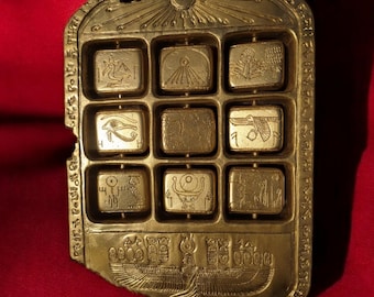 Akhmenrah Tablet Filmrequisite