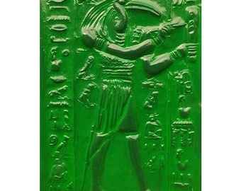Emerald Tablets of Thoth/Hermes Replica/Thoth/Atlantean Emerald Tablet/Hermes Trismegistus