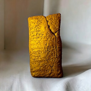 4000 Year Old Noah&#39;s Ark Tablet Replica/ Noah&#39;s Ark Tablet