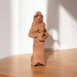 Sumerian Goddess Inanna İshtar Replica