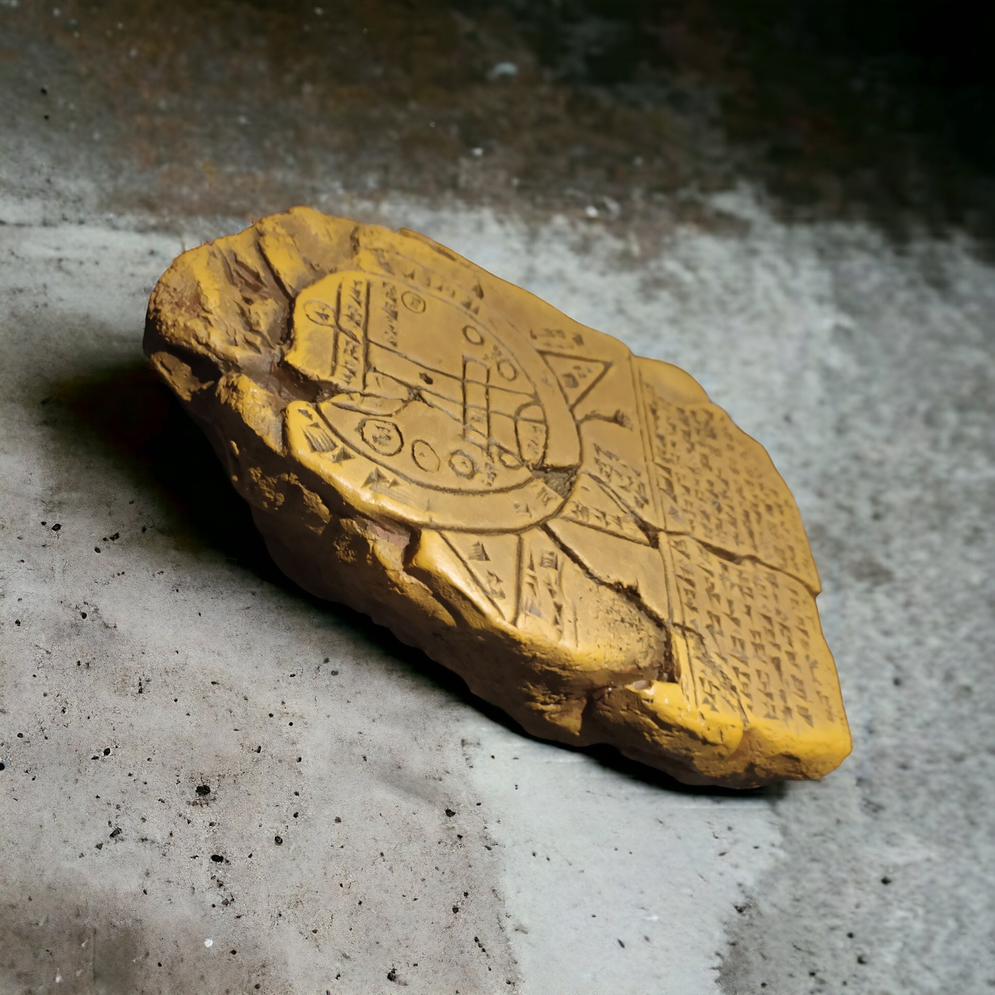 古代バビロン レリーフ メソポタミア 楔形文字 バビロニア スタンプ 1352 古代バビロン レリーフ メソポタミア 楔形文字 バビロニア