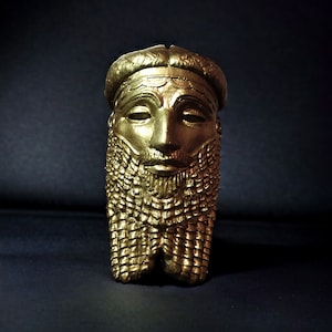 Sargon of Akkad / King of Akkad Sculpture