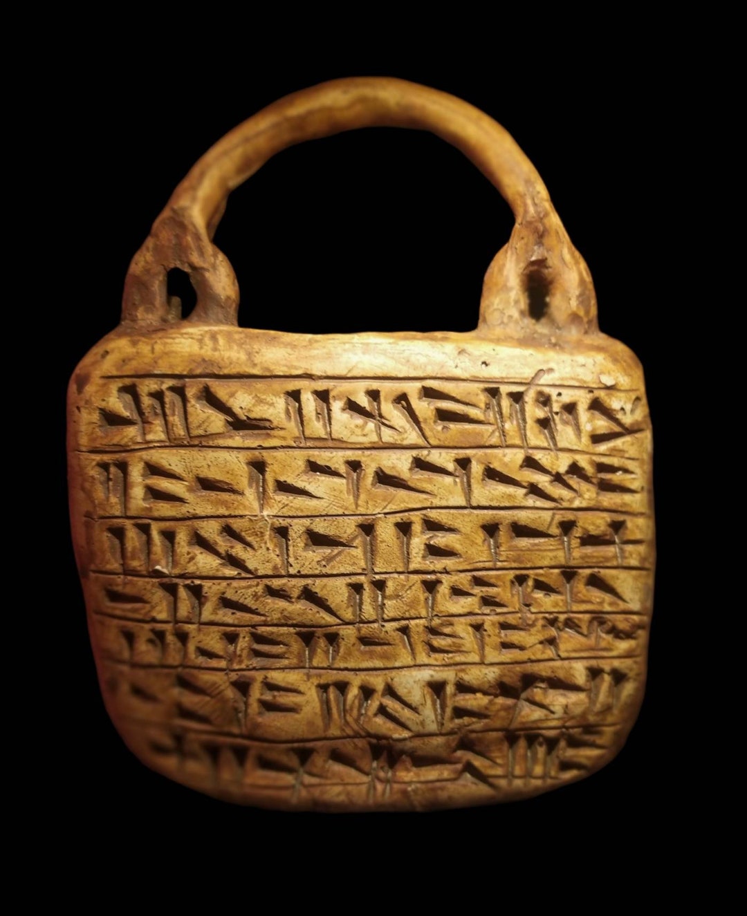 Anunnaki Hand Bag/ Assyrian Handbag Replica / Mystery Handbag Etsy