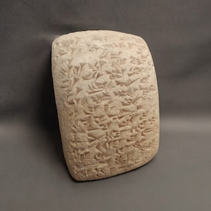 Amarna Letter EA 271 Réplica Tablet