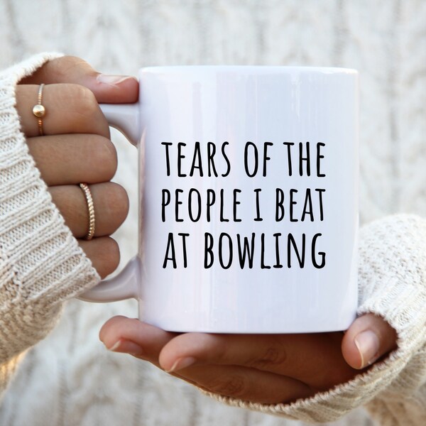 Bowling Gift Etsy