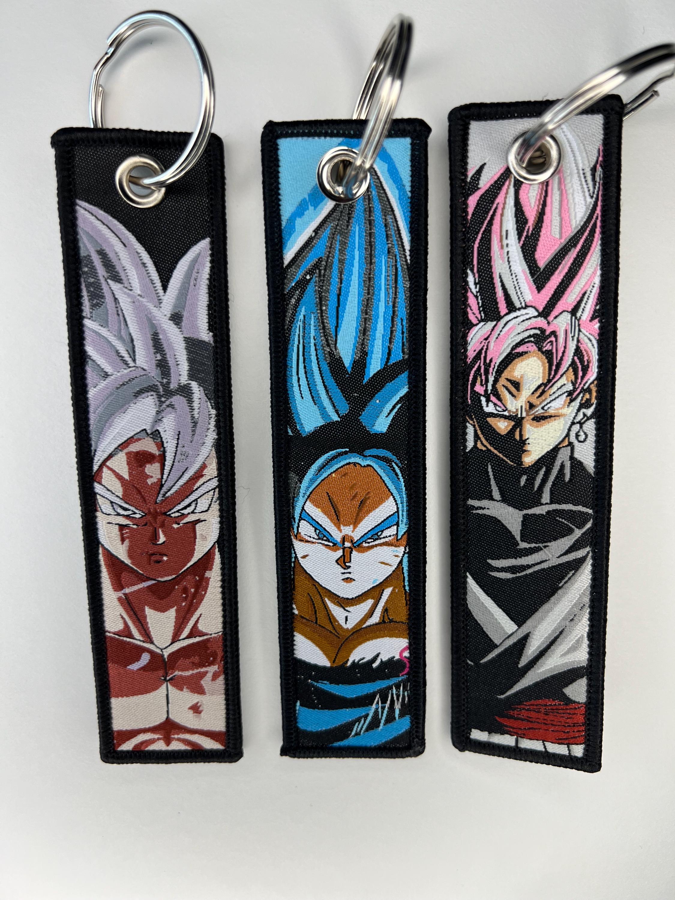 Dbz Keychain Canada