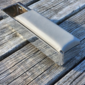 Replacement Arm Rest for Piper PA28, PA32, PA34, Replaces P/Ns 66003, 66710, 66763, and 763 003