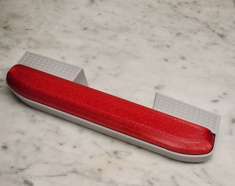 Ensemble de coussins d'accoudoir pour Cessna, pour les références 1414082-20, 0514078-5