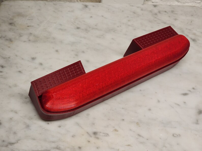 thumbnail image 2 of 3D Printed Arm Rest Pad For Cessna 172 & Others - Replaces 1414082-20, 0514078-5 2 of 5
