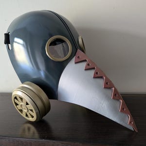 Custom mask design + build