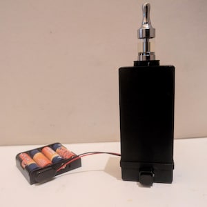 SMOG xcloud COsplay  - longlasting Mini smoke machine for cosplay (Mini Fog Machine) (Huge smoke)