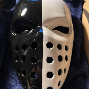 Designed masks (your own idea).