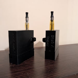 SMOG COsplay V1 - Mini smoke machine for cosplay (Mini Fog Machine)