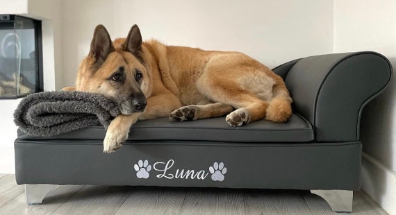 Large Dog Chaise Lounge Etsy