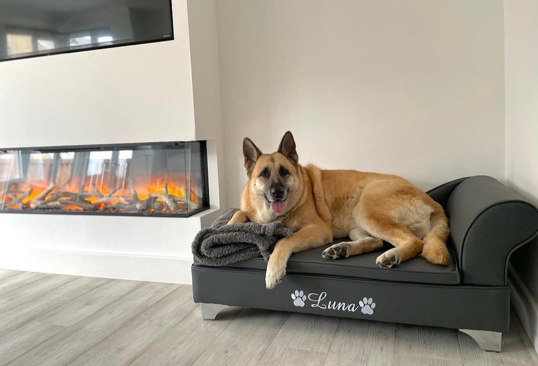 Large Dog Chaise Lounge Etsy