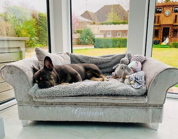 Luxury Dog Sofa UK Etsy Canada