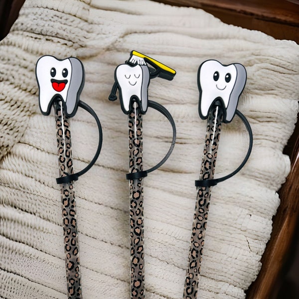 Straw Cover for Stanley Cups Etsy