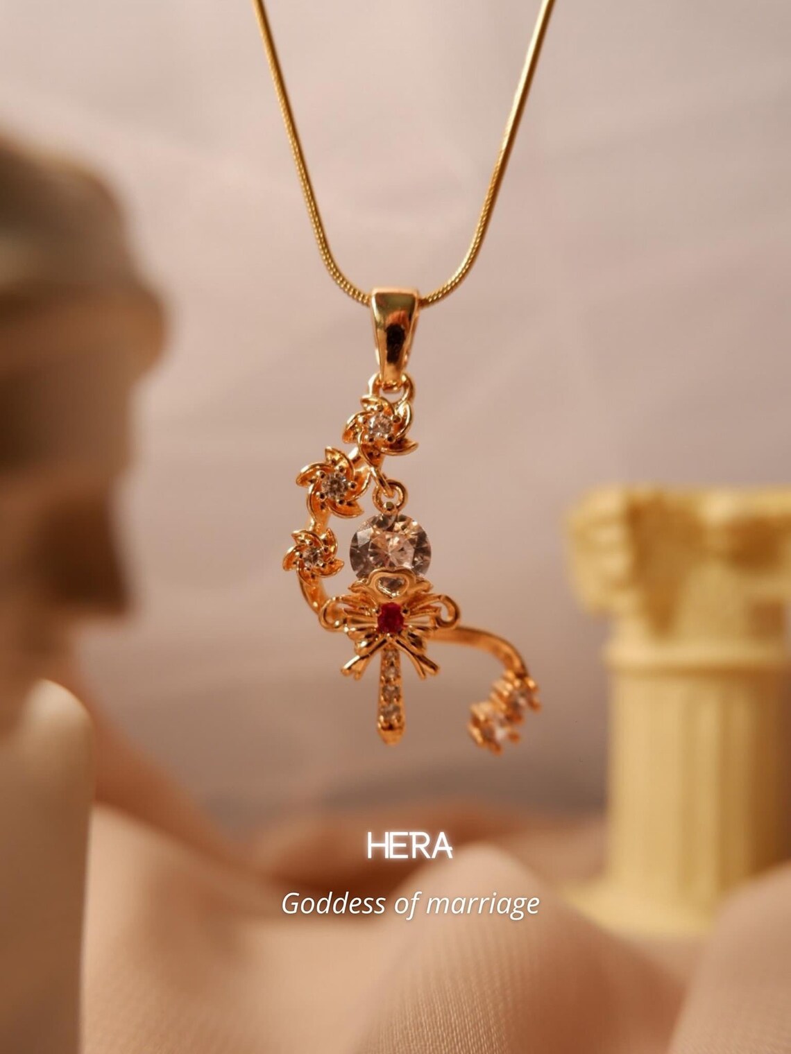 Greek Mythology Necklace Greek Pendants Greek Goddess Etsy