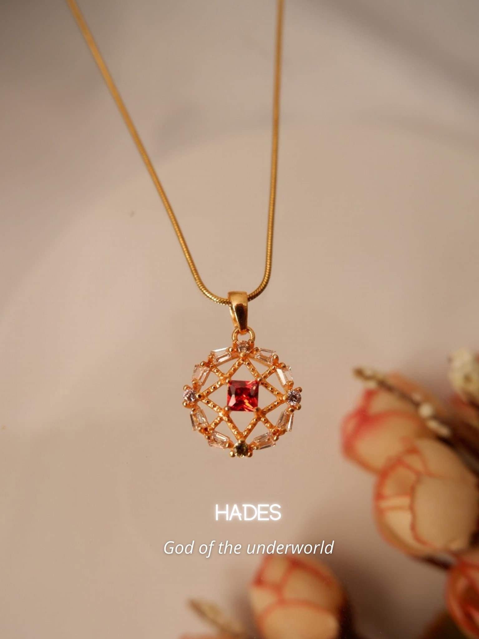 Greek Mythology Necklace Greek Pendants Greek Goddess Etsy