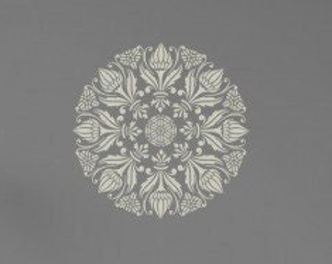 Mandala Health Big Stencil, diameter 85cm or 55cm, thick 0.5mm, SP178