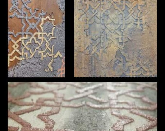 IntraLock Repetitive Stencil, model 89*59cm / 1mm or 0.5mm thick